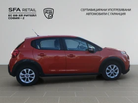 Citroen C3 1.2 PureTech 82hp BVM5 Е6//1911R22 | Auto.bg — изображение 4