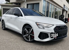Audi S3 Progressiv Quattro - S LINE! LTHR! SUNROOF! BACK-U