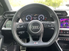 Audi S3 Progressiv Quattro - S LINE! LTHR! SUNROOF! BACK-U | Auto.bg — изображение 17