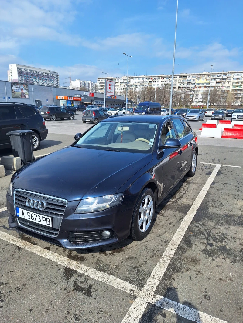 Audi A4 2.0 TDI, снимка 2 - Автомобили и джипове - 47184606