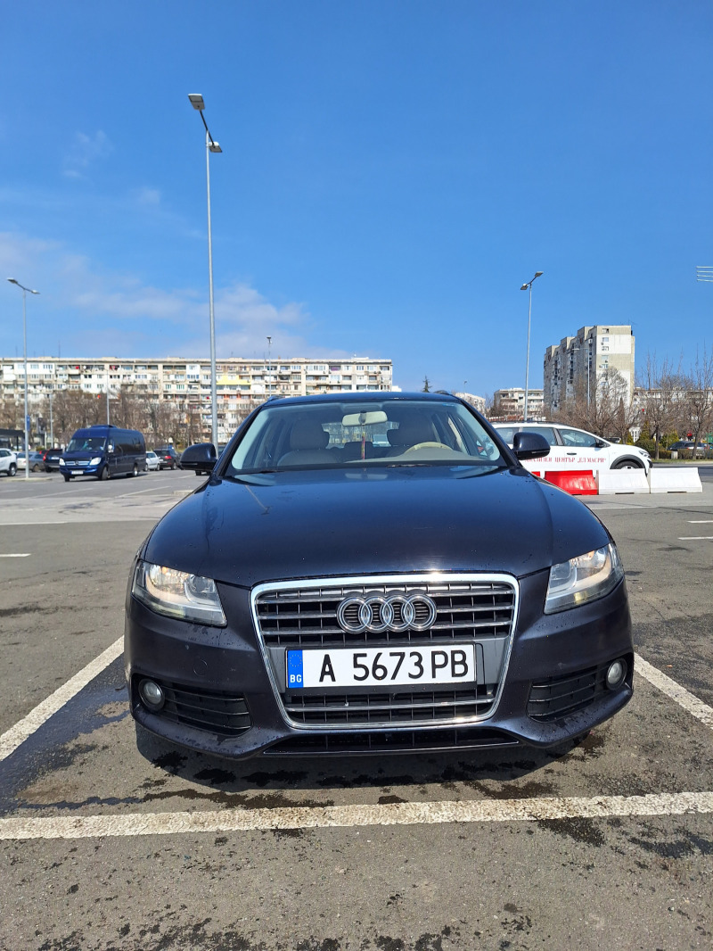 Audi A4 2.0 TDI, снимка 1 - Автомобили и джипове - 46352208