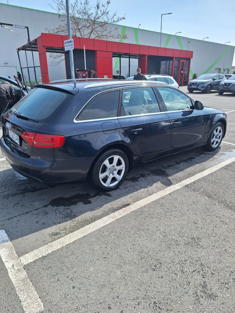 Audi A4 2.0 TDI, снимка 7 - Автомобили и джипове - 47184606