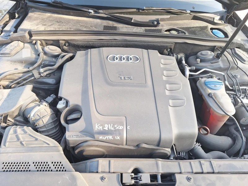 Audi A4 2.0 TDI, снимка 15 - Автомобили и джипове - 47184606