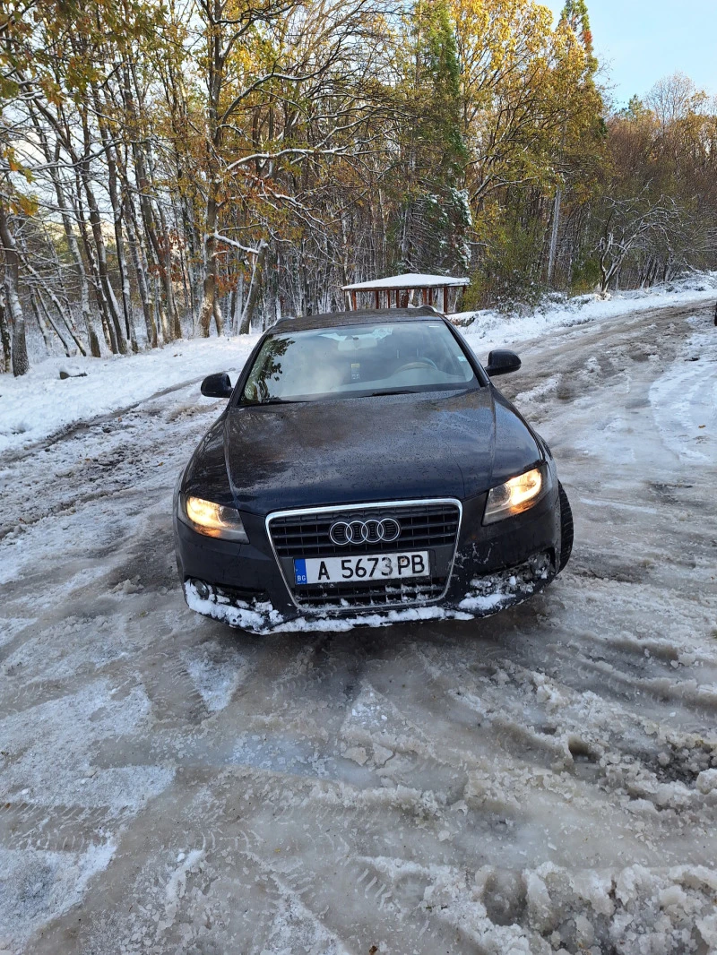 Audi A4 2.0 TDI, снимка 6 - Автомобили и джипове - 47184606