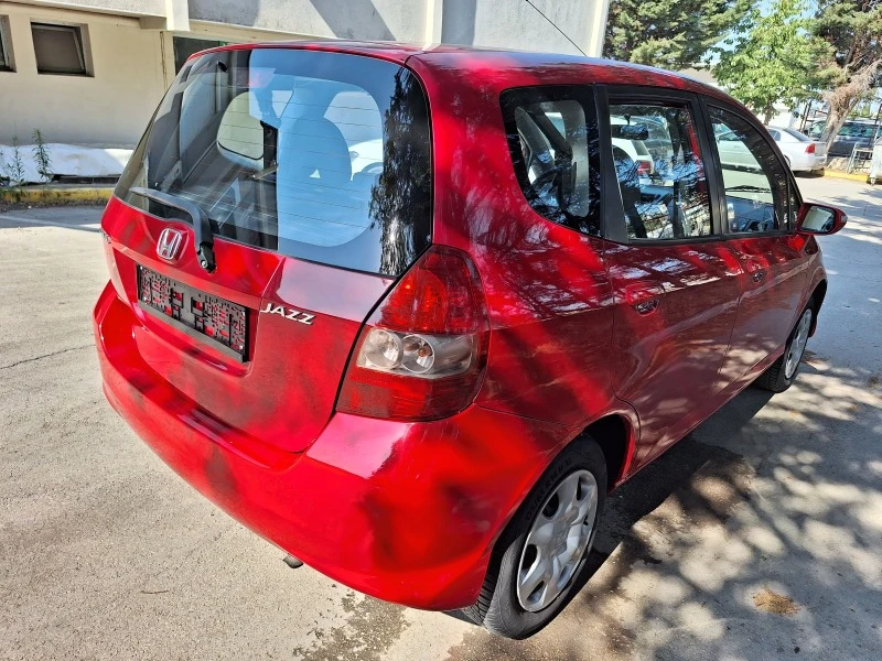 Honda Jazz 1.4, снимка 6 - Автомобили и джипове - 47251954