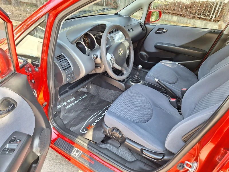 Honda Jazz 1.4, снимка 9 - Автомобили и джипове - 47251954