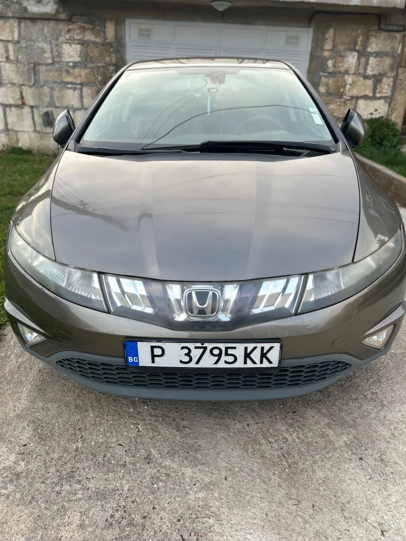 Honda Civic 2.2, снимка 1 - Автомобили и джипове - 47135325