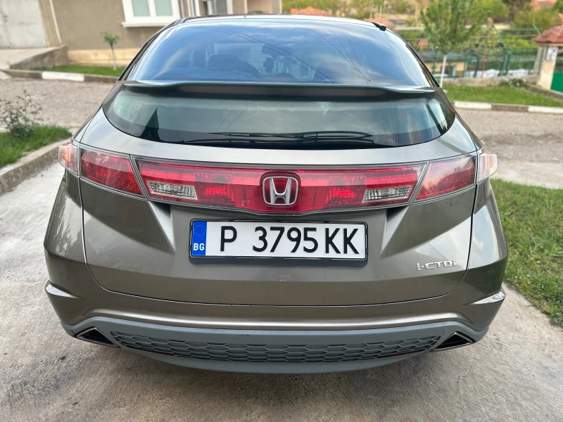 Honda Civic 2.2, снимка 6 - Автомобили и джипове - 47135325