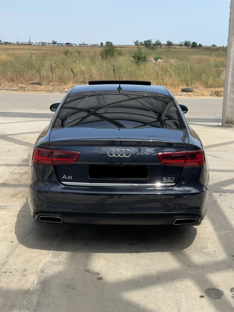 Audi A6 COMPETITION SUPERCHARGE , снимка 5 - Автомобили и джипове - 47135377