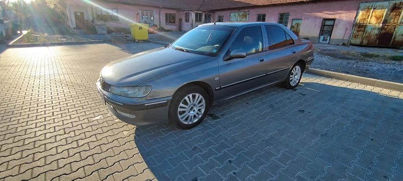 Peugeot 406, снимка 6 - Автомобили и джипове - 47455492