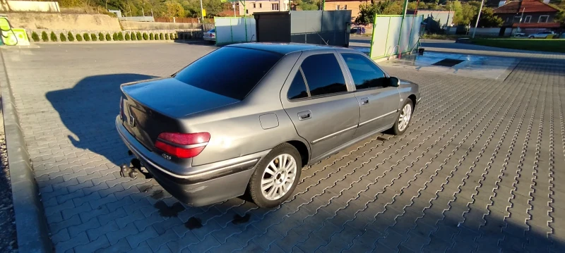 Peugeot 406, снимка 4 - Автомобили и джипове - 47455492