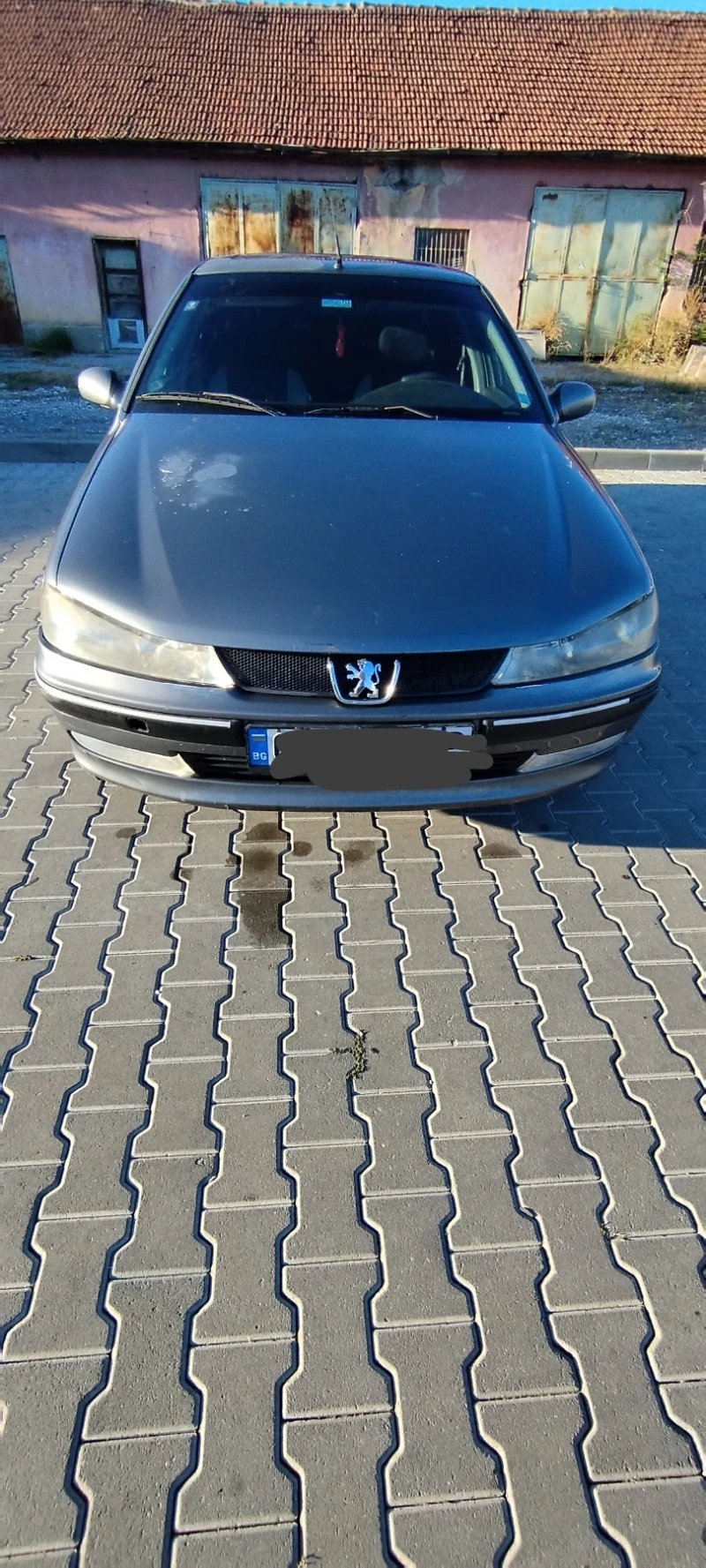 Peugeot 406, снимка 1 - Автомобили и джипове - 47455492