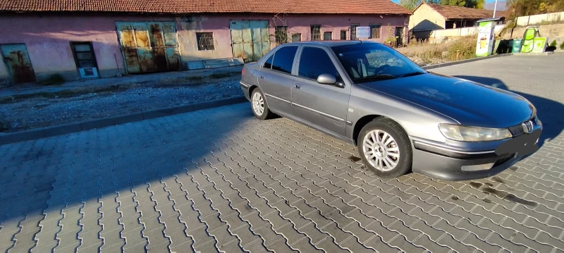 Peugeot 406, снимка 2 - Автомобили и джипове - 47455492