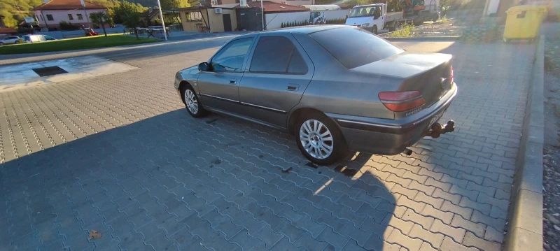 Peugeot 406, снимка 5 - Автомобили и джипове - 47455492