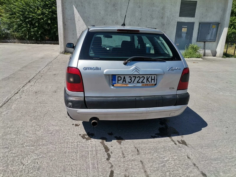 Citroen Xsara комби , снимка 2 - Автомобили и джипове - 47512891