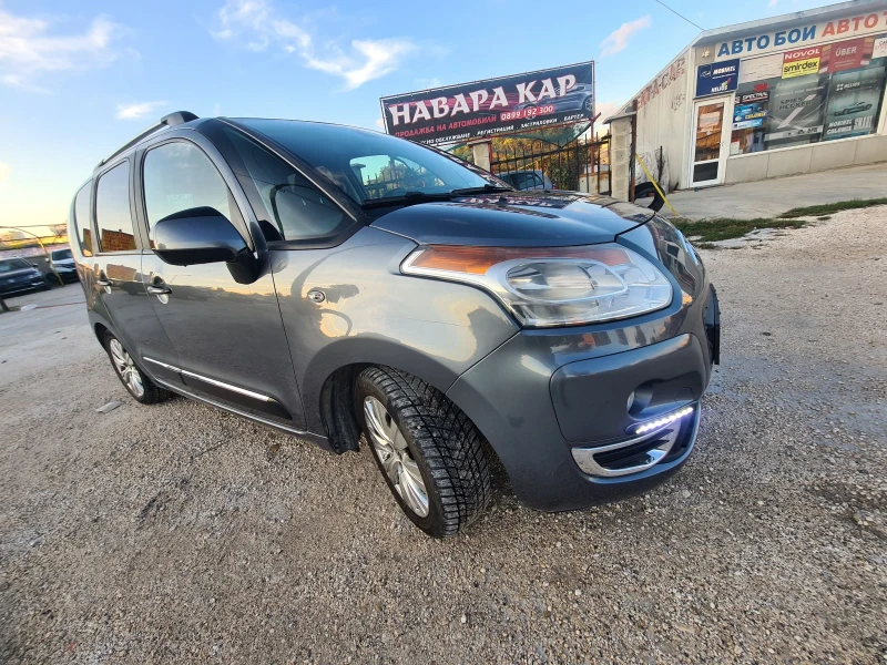 Citroen C3 Picasso 1.4 бензин 95 кс.АГУ, снимка 3 - Автомобили и джипове - 47582085