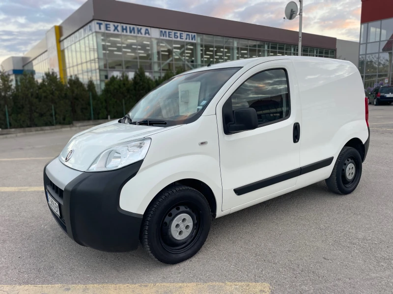 Fiat Fiorino 1.3 * КЛИМАТИК* , снимка 1 - Автомобили и джипове - 47613940