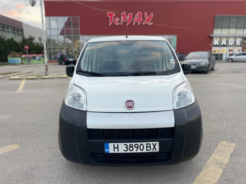 Fiat Fiorino 1.3 * КЛИМАТИК* , снимка 2 - Автомобили и джипове - 47613940