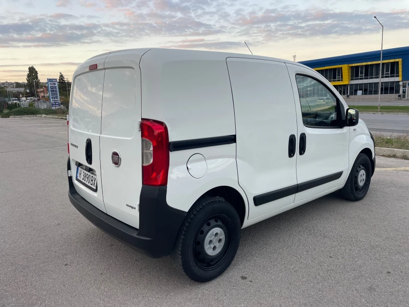 Fiat Fiorino 1.3 * КЛИМАТИК* , снимка 5 - Автомобили и джипове - 47613940