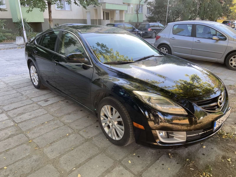 Mazda 6 газ, снимка 2 - Автомобили и джипове - 47643077