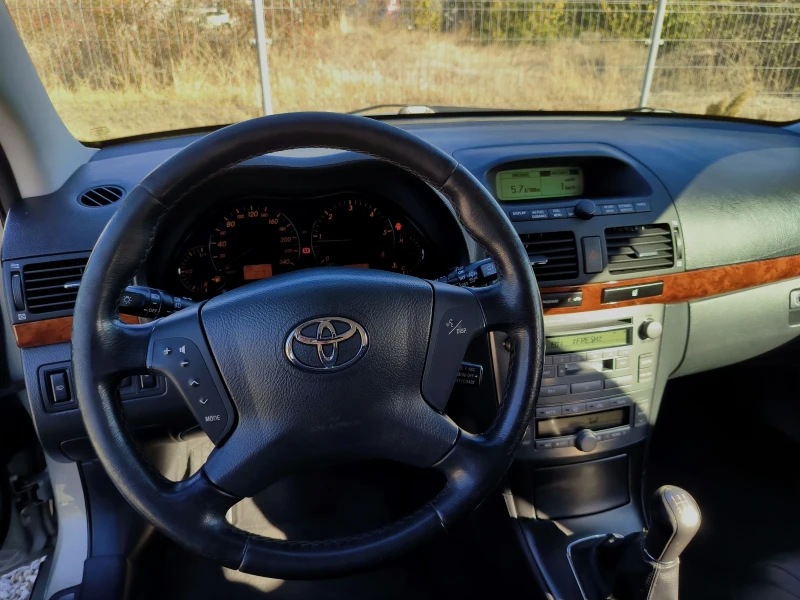 Toyota Avensis 2.0 D-4D 116 к.с., снимка 5 - Автомобили и джипове - 47731080