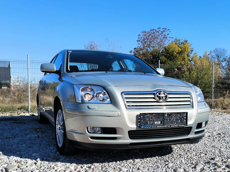 Toyota Avensis 2.0 D-4D 116 к.с., снимка 4 - Автомобили и джипове - 47731080