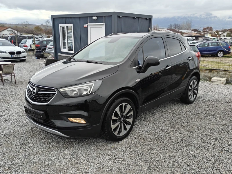 Opel Mokka X Автомат/ най-добра цена в BG, снимка 1 - Автомобили и джипове - 47995217