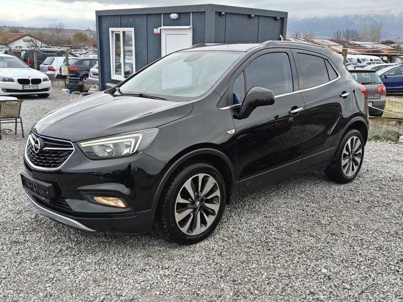 Opel Mokka X Автомат/ най-добра цена в BG, снимка 7 - Автомобили и джипове - 47995217