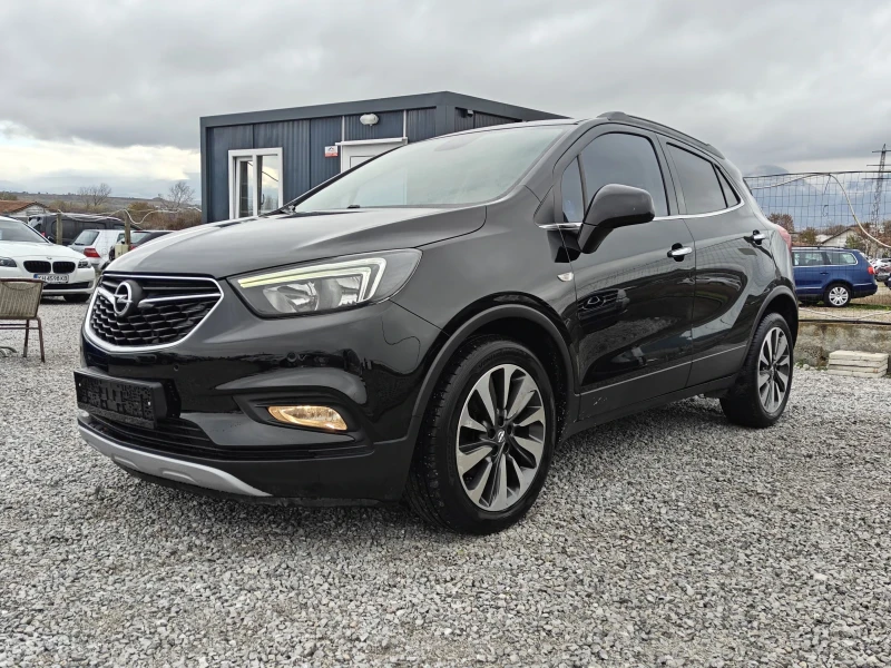 Opel Mokka X Автомат/ най-добра цена в BG, снимка 4 - Автомобили и джипове - 47995217