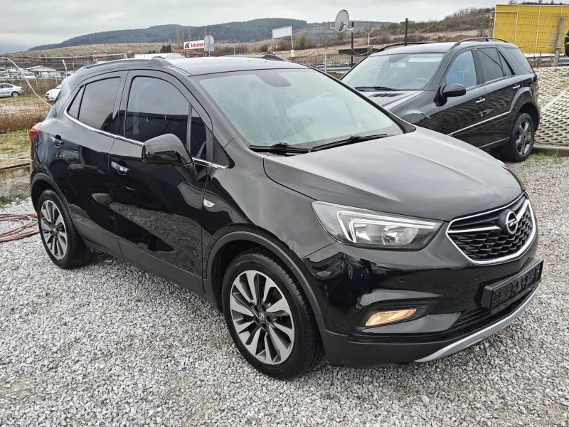 Opel Mokka X Автомат/ най-добра цена в BG, снимка 6 - Автомобили и джипове - 47995217