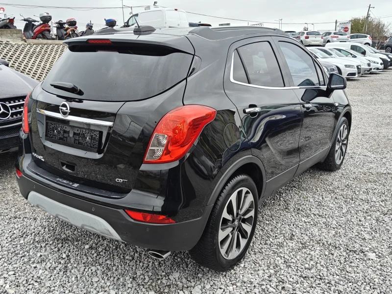 Opel Mokka X Автомат/ най-добра цена в BG, снимка 10 - Автомобили и джипове - 47995217