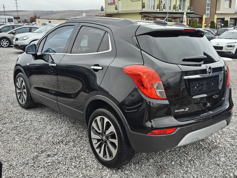 Opel Mokka X Автомат/ най-добра цена в BG, снимка 12 - Автомобили и джипове - 47995217