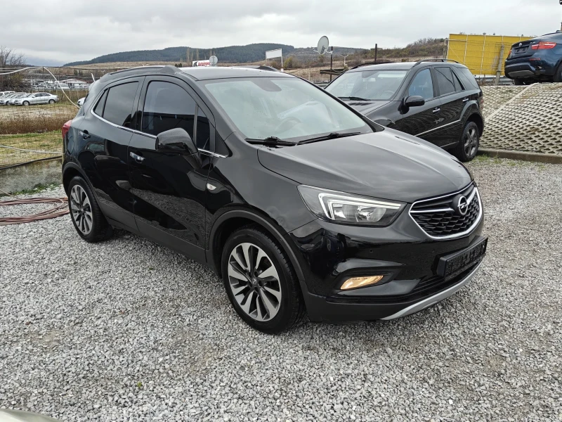 Opel Mokka X Автомат/ най-добра цена в BG, снимка 14 - Автомобили и джипове - 47995217