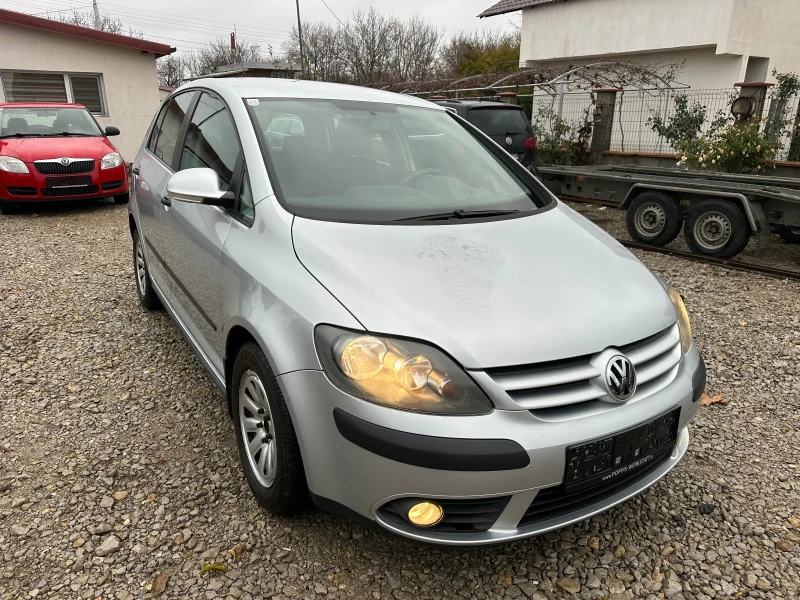 VW Golf Plus 1.9TDI 105, снимка 1 - Автомобили и джипове - 48220045