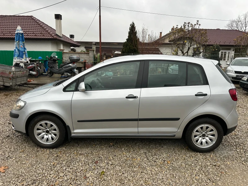 VW Golf Plus 1.9TDI 105, снимка 4 - Автомобили и джипове - 48220045