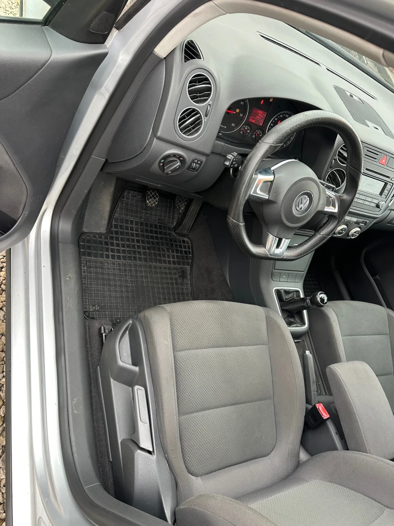 VW Golf Plus 1.9TDI 105, снимка 11 - Автомобили и джипове - 48220045