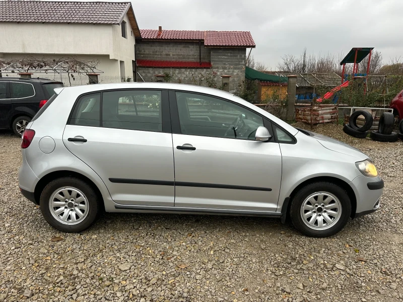 VW Golf Plus 1.9TDI 105, снимка 8 - Автомобили и джипове - 48220045