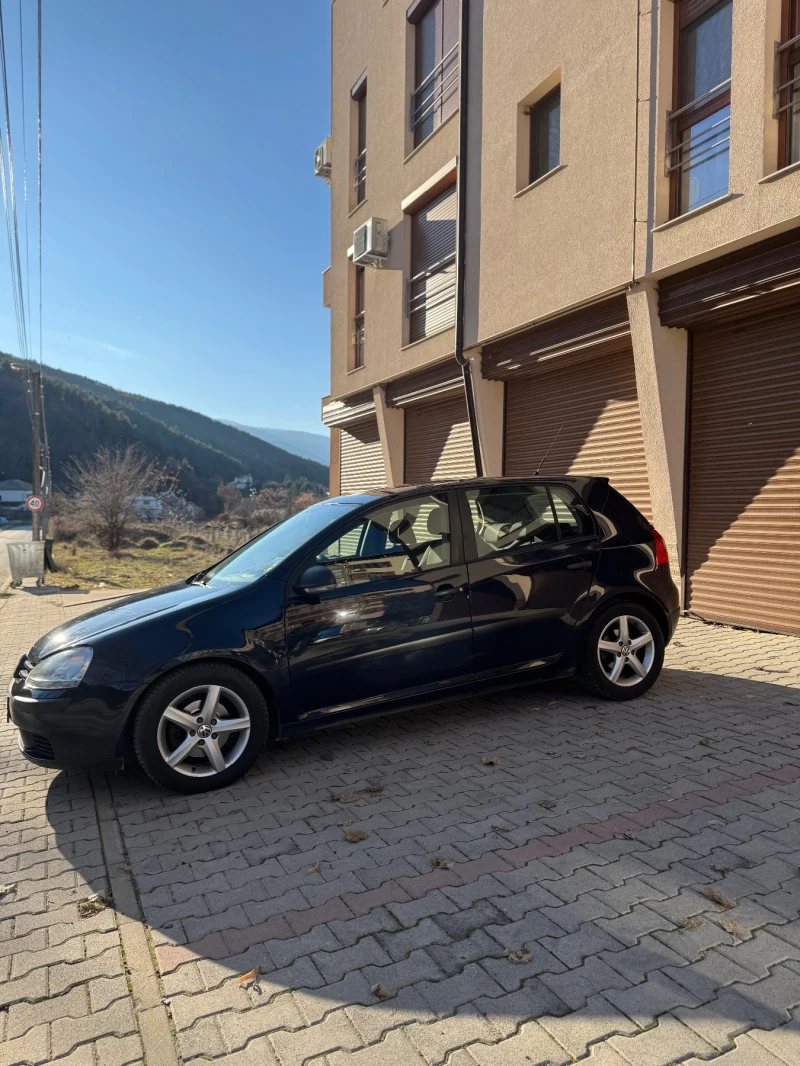 VW Golf 1.9 TDI 105 KC-ЕВРО 4, снимка 4 - Автомобили и джипове - 48367710