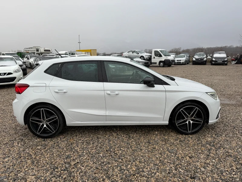 Seat Ibiza FR 1.0 EcoTSi 95PS, снимка 4 - Автомобили и джипове - 48465736