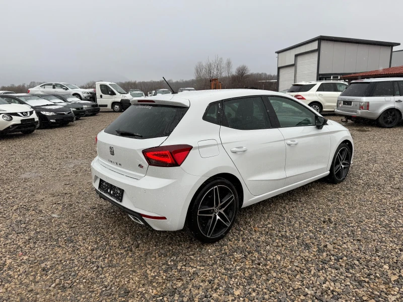 Seat Ibiza FR 1.0 EcoTSi 95PS, снимка 5 - Автомобили и джипове - 48465736