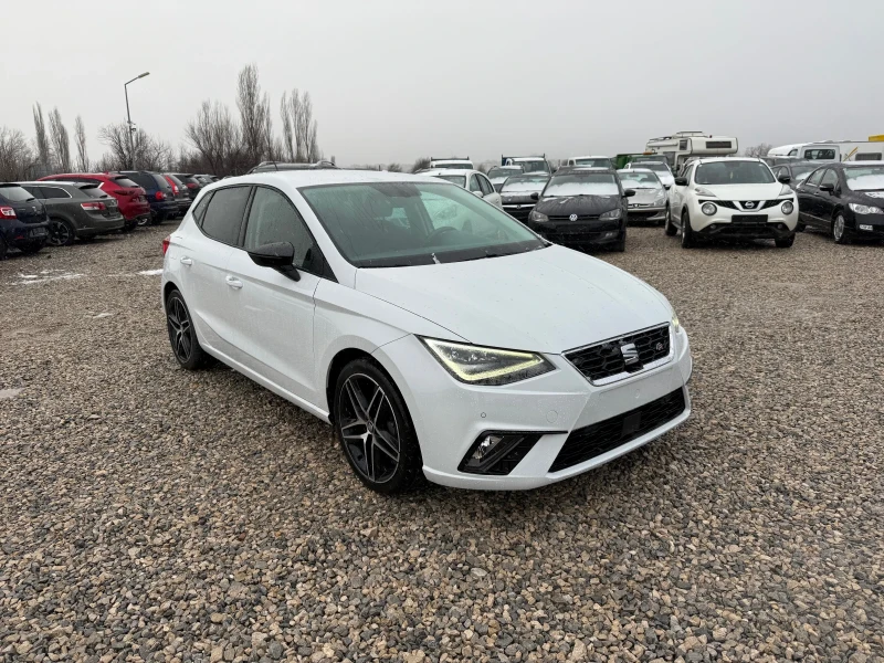 Seat Ibiza FR 1.0 EcoTSi 95PS, снимка 3 - Автомобили и джипове - 48465736