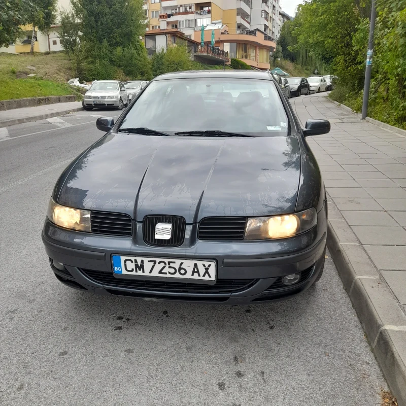 Seat Toledo, снимка 2 - Автомобили и джипове - 48547876