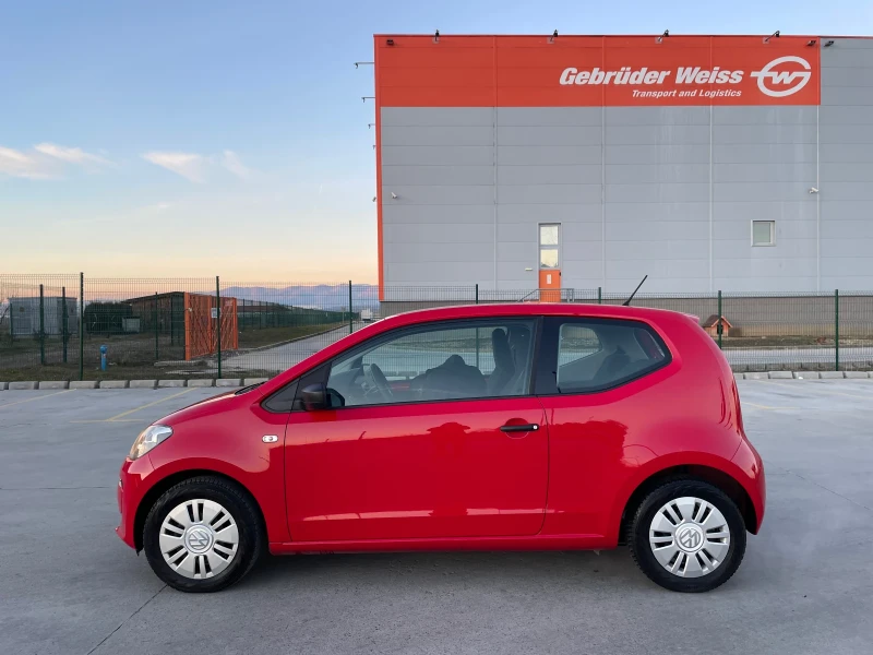 VW Up 1.0 МЕТАН GERMANY, снимка 4 - Автомобили и джипове - 48619597