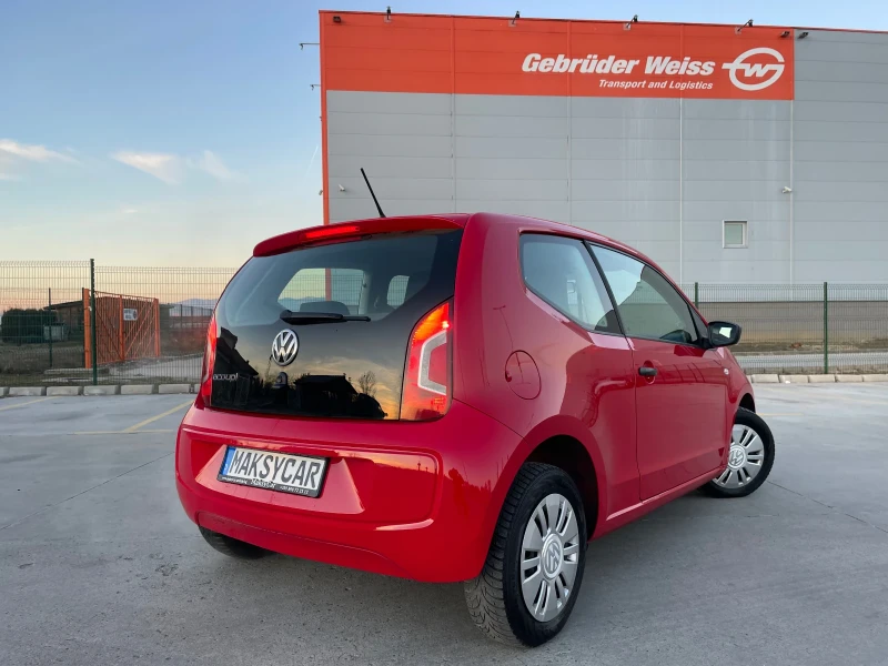 VW Up 1.0 МЕТАН GERMANY, снимка 7 - Автомобили и джипове - 48619597