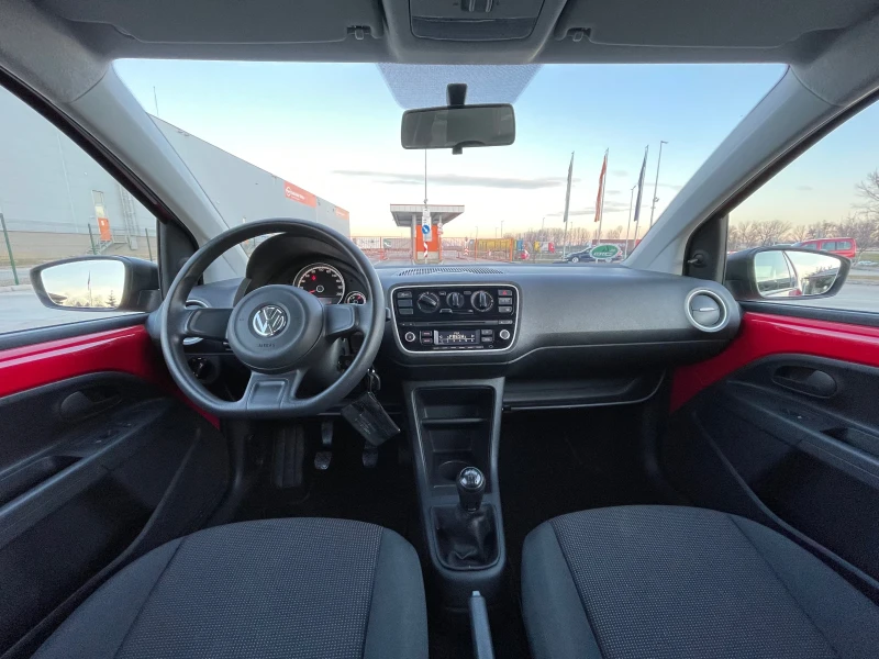 VW Up 1.0 МЕТАН GERMANY, снимка 10 - Автомобили и джипове - 48619597