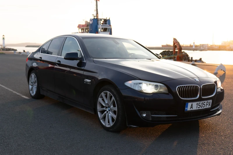 BMW 530, снимка 7 - Автомобили и джипове - 48707939