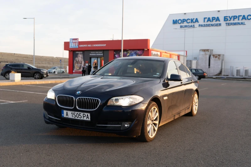 BMW 530, снимка 2 - Автомобили и джипове - 48707939