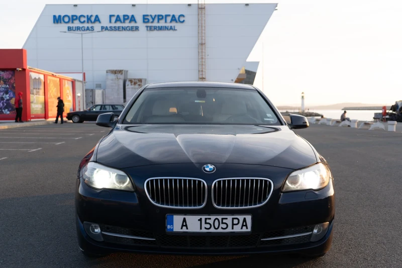 BMW 530, снимка 1 - Автомобили и джипове - 48707939