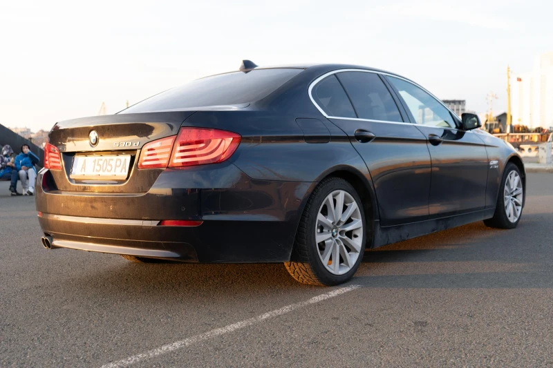 BMW 530, снимка 5 - Автомобили и джипове - 48707939