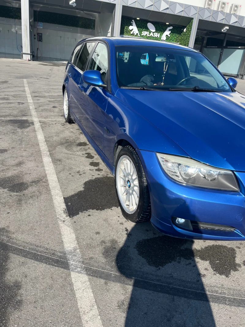 BMW 320 Xdrive, снимка 7 - Автомобили и джипове - 49010310